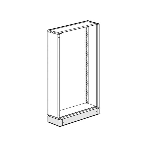 Kleiderschrank aus dem boden Bticino MAS -, blech-einbauküche LDX800 93870