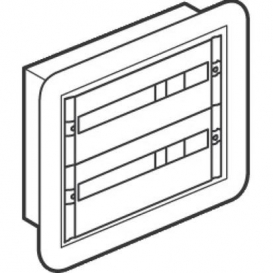 More about Rahmen-einbau-Bticino 48 module mit einer einbauküche IP43 94520I