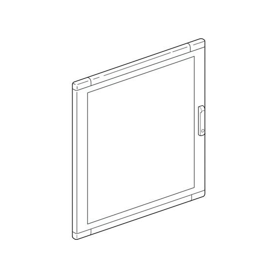 Glastür Bticino für gemälde, wand-und einbau-SDX IP43 94520VE