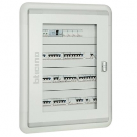 More about Bticino 96-moduliges modulares Unterputzpaneel SDX-I IP43 94540I