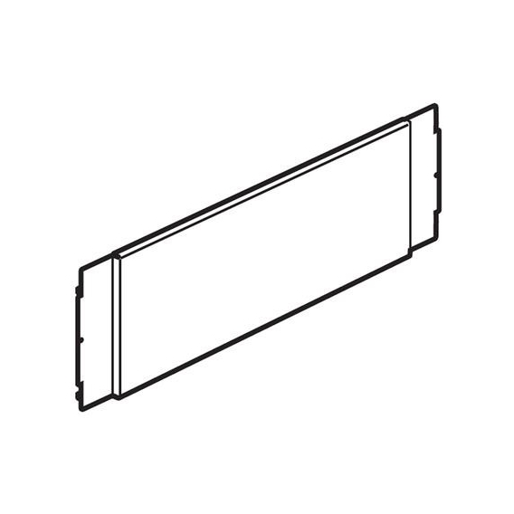 Die interne Bticino -, blech-portapparecchi 600x200mm 9540L