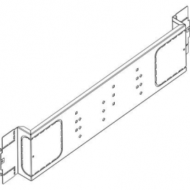 More about Befestigungsplatte Bticino für M160-250 bilder und schränke 9741P/02