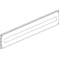 Panel Bticino 4 befestigungsschrauben 36 module mit fenster DIN35 9779/36