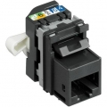 Buchse Stecker Bticino RJ45 keystone CAT5E UTP C9079KC5E