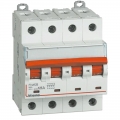 Bticino Zubehörtrenner 4P 125A 4 Module F74A125