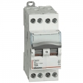 Bticino-Trennschalter 4P 16A 2 Module F74N16