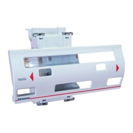 More about Bticino mechanische Verriegelung für BTDIN 4 DIN Module F80KM4