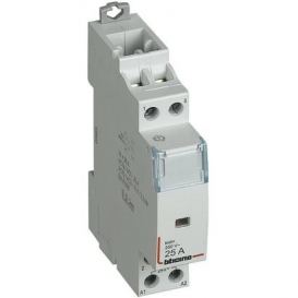 More about Schütz Bticino AC3 In 230Vac 25A 1 modul FT1C2N230