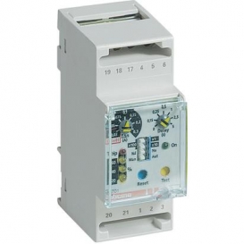 More about Relais, differential-Bticino zu toroidi separate 2-module G701N