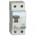 Bticino Fehlerstrom-Schutzschalter 0,03A 63A AC G723AC63