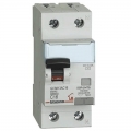 Bticino differentiell thermomagnetisch 1P+N 4,5KA 16A GC8813AC16