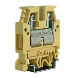 More about Durchgangs-reihenklemme standard Cabur 10 qmm Beige CB440