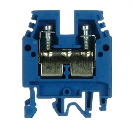 More about Durchgangs-reihenklemme standard Cabur 10 qmm Blau CBX45