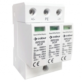 More about Cabur 1000VDC Überspannungsschutzableiter ISPD1000DC3P