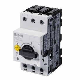 More about Motorschutzschalter Eaton PKZM0-16 10-16A 3 Module, 3-Polig 046938