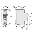 Eaton Stromauslöser 110-415V 248439