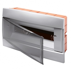 More about Gewiss 12-Modul Unterputz-Schaltschrank Titan GW40229VT