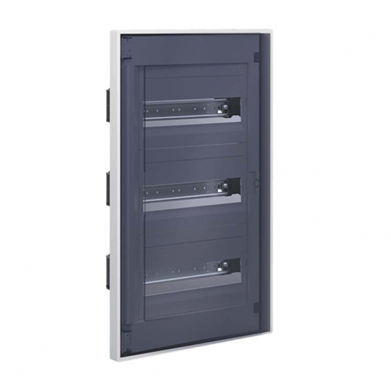 Bocchiotti Einbau-Schaltschrank 36 Module Rauchtür IP40 B04957