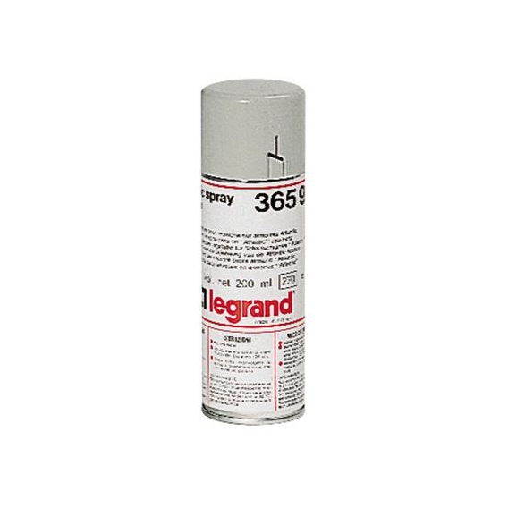 Lack spray Legrand, Marina schliff RAL7035 036597