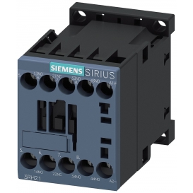 More about Siemens AUX 3NA+1NC 24VDC 10A Hilfsschütz für S00 3RH21311BB40