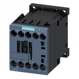 More about Siemens Schütz 3-polig 7A S00 1NA 230VCA 3RT20151AP01