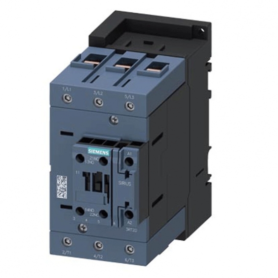 Siemens Sirius S3 Schütz 37KW 1L+1R 230V 50HZ 3NA 3RT20451AP00