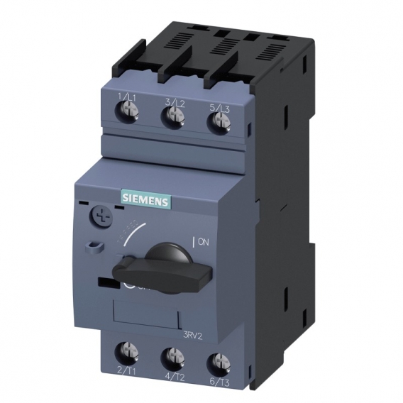 Siemens Motorschutzschalter für S0-Serie 2,8-4A 3RV20211EA10