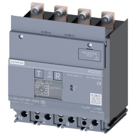 More about Siemens RCD320 differenziertes Modul für Serie 3VA11 4-polig 3VA91140RL10