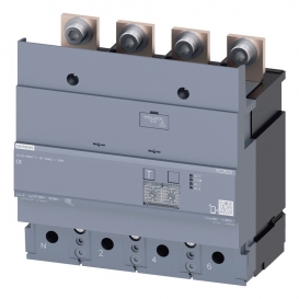 More about Siemens RCD820 3VA2 4-polig 400A Differenzialsperre 3VA93240RL30