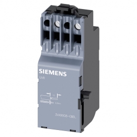 More about Siemens Mindestspannungsspule 208-230 Vac 3VA99080BB25