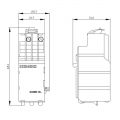 Siemens linksdrehende Spule FLEX 208-277VA 3VA99880BL33