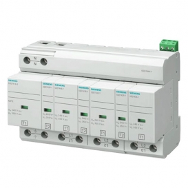 More about Siemens Überspannungsschutzgerät 100KA CLI+II 4P 5SD74441