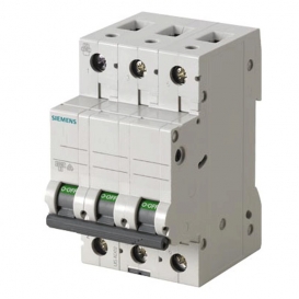 More about Leistungsschalter Siemens 3P 6A 6kA Typ C-3 Module