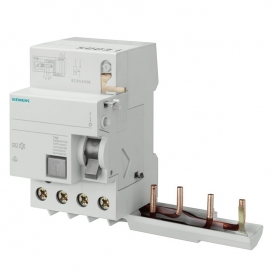 More about Siemens 4P 63A 1000mA AC/S Differenzialsperre 3 Module für 5SY 5SM28452