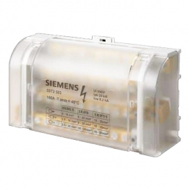 More about Siemens Verteilerblock 4-pol.160A 5ST2503