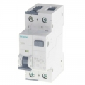 Siemens Magnetothermisches Differenzial 10A 1P+N 30MA 4,5KA 5SU13531KK10