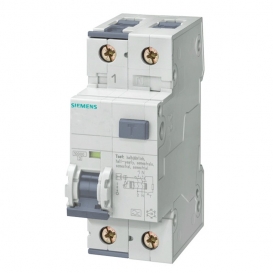 More about Siemens 10A 10KA 2M Fehlerstromschutzschalter 5SU13541KK10