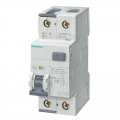 Siemens 10A 10KA 2M Fehlerstromschutzschalter 5SU13541KK10