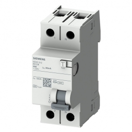 More about SIEMENS DIFFERENTIAL-NOTRUF-25A 30MA 5SV53120FB