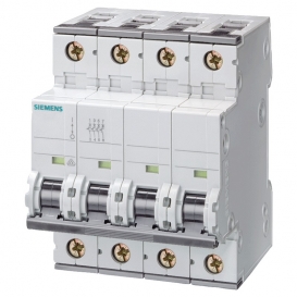 More about Leistungsschalter Siemens 4P 10A 15kA C-Typ 4 Module