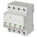 Siemens 63A 4-polig 440VCA Ausschalter 5TL14630