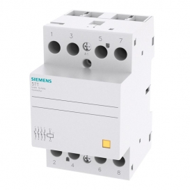 More about Siemens 63A Schütz 4NO 230VAC/DC 3 Module 5TT50500