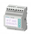 Siemens Sentron PAC1600 Dreiphasen-Multimeter Modbus RTU/ASCII 7KT1682