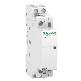 More about Schneider Schütz 25A 2NA 230VAC 1 Modul A9C20732