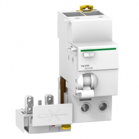 More about Schneider Differenzialsperre 2P 40A 30mA AC 2 Module A9Q41240