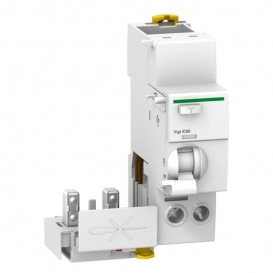 More about Schneider Differenzialsperre 2P 25A 30mA A 1,5 Module A9Q51225