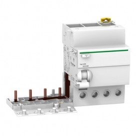 More about Schneider Differenzialsperre 4P 63A 500mA AC 3,5 Module A9V16463