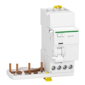 More about Schneider Acti9 3P+N 25A 30mA AC 2M Differenzialsperre IC40 A9Y82725