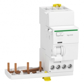 More about Schneider Acti9 3P+N 25A 300mA AC 2M Differenzialsperre IC40 A9Y83725