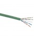 Datenkabel CAT6 U/UTP Kabelmantel LSZH CPR CCA R8550A-SB305